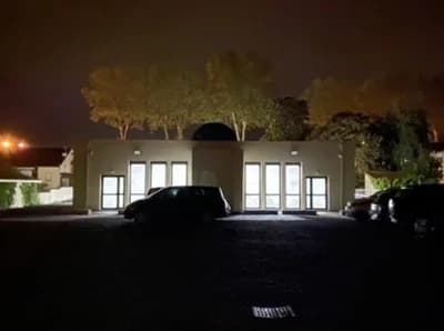 Blaye Mosque