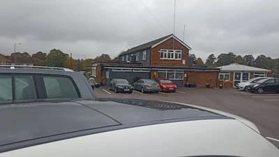 Bletchley Mosque