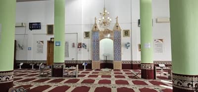 بلال بن رباح - سيدي بوزيد
