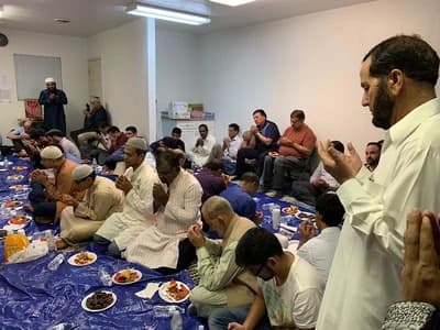 Baitul Ma’Mur Islamic Center