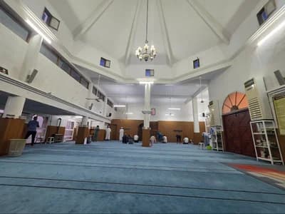 مسجد الرجاء