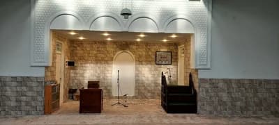 مسجد معاذ بن جبل سوليت - Bordj Bou Arreridj, Village Soulit