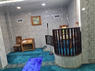 مسجد الحسن والحسين -الدهيسة-