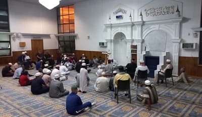Bosmont Masjid