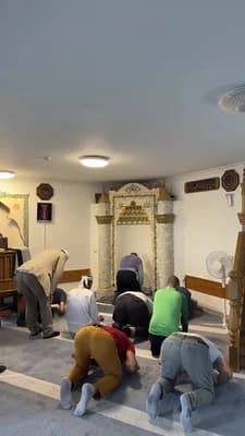 Bosnian Mosque