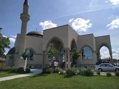 Bošnjački Islamski Centar Hamilton