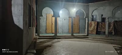 ~مسجد عبد الله بن الزبير ~بورياشي يوسف - Bouchegouf
