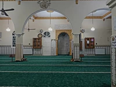مسجد الهدى الساحل بني ياجيس جيجل - Boudriaa Ben Yadjis