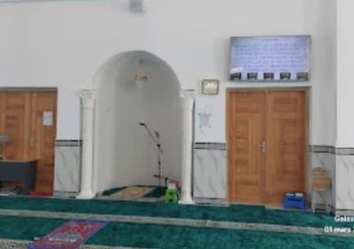 مسجد الأنصار - Boumahra Ahmed