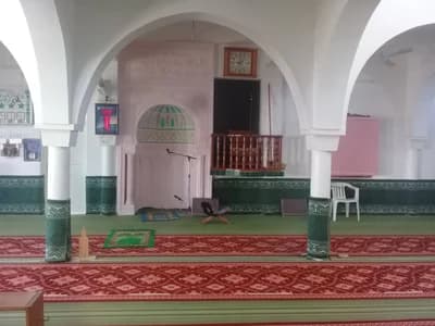جامع بورقيبة - جرجيس