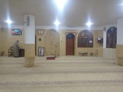 مسجد عثمان ابن عفان بوصفر - Bousfer
