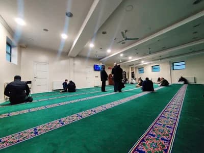 Bow Central Mosque & Islamic Centre