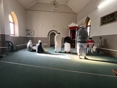 Breda Masjid