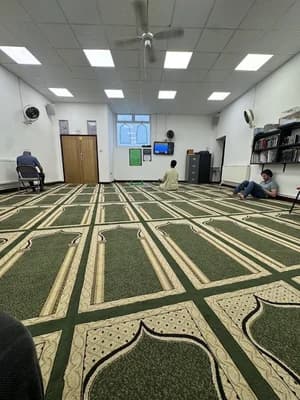 Bristol Jamia Mosque