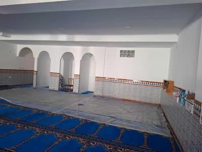 مسجد السلام Bullas