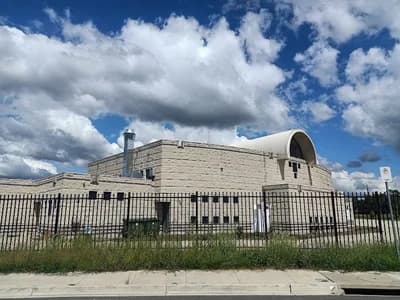 Canberra Islamic Centre (Cic) Mosque