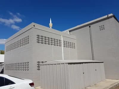Canberra Mosque
