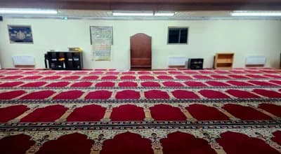 المركز الثقافي الاسلامي لفكتوريافيل - Victoriaville
