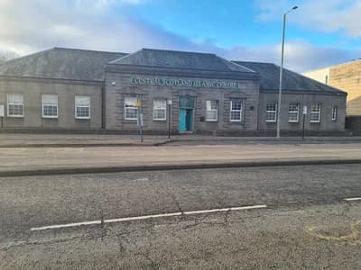 Central Scotland Islamic Centre
