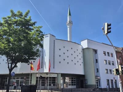 Mosquée Bedir