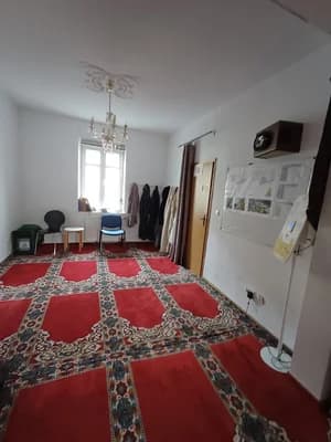 Al Bukhary Moschee Konz مسجد البخاري