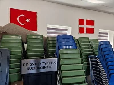 Централна Джамия На Рингстед