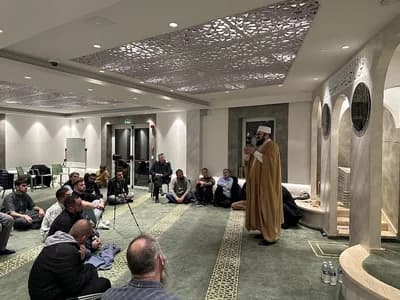 Centre Culturel Islamique Mamer