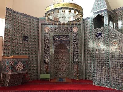 Namur Diyanet Camii