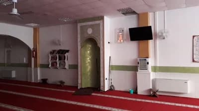 مسجد ألبا