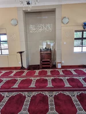 Ceres Mosque