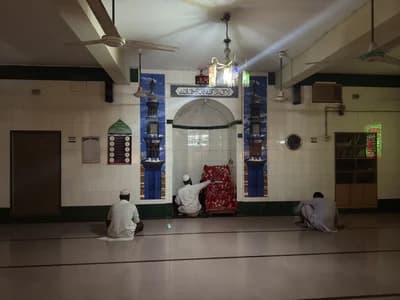জোড়গাছি বায়তুল আতিক জামে মসজিদ - Chapainawabganj