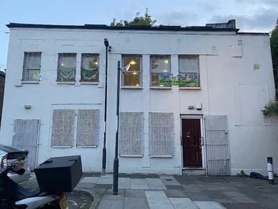 Charlton Masjid