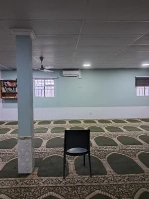 Checkout Musallah