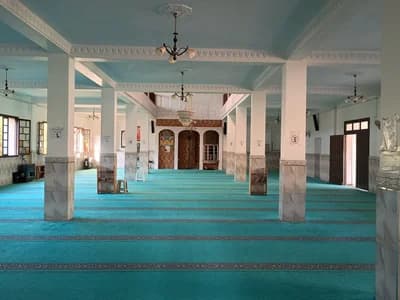 مسجد أبي بكر الصديق الحمدانية شرشال - Cherchell