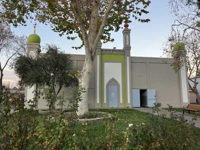 Chico Islamic Center (Chico Mosque)