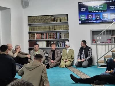 Centre Islamique Berat De Luxembourg