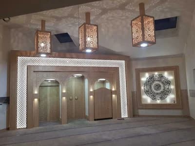 Cicl Mosquée Al-Itissam