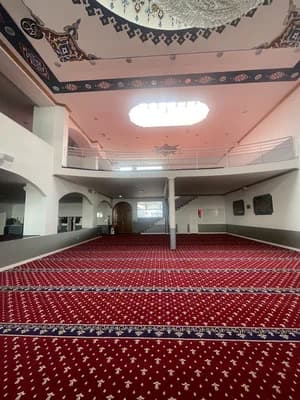 Merkez Cami̇i̇ - Annecy