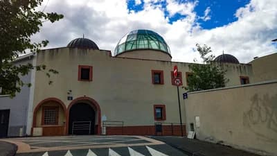Grande Mosquée De Clermont Auvergne
