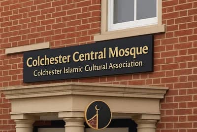 Colchester Jamiah Masjid