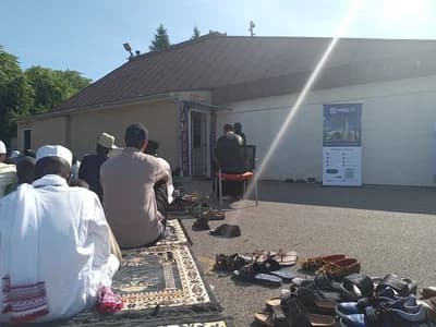 Columbus Muslim Amer Society