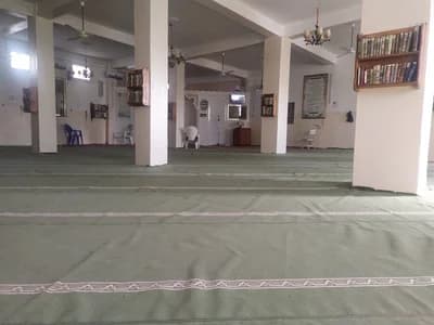 مسجد الاخضر