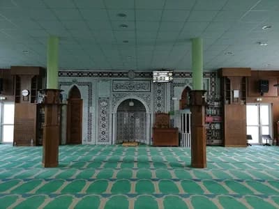 Mosquée De La Paix - Corbeil-Essonnes