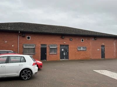 Craigavon Masjid | مسجد كريقافن
