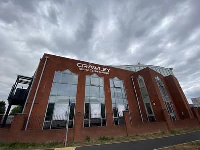 Crawley Mosque