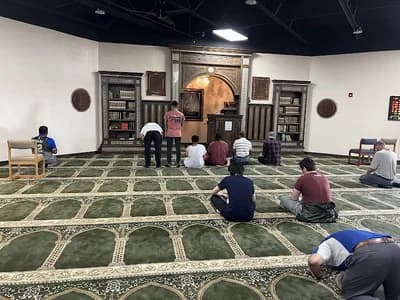 Crossroads Islamic Center Of Oklahoma