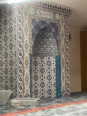 Cuesmes Fatih Camii