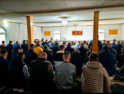 Džamija Gluha Bukovica