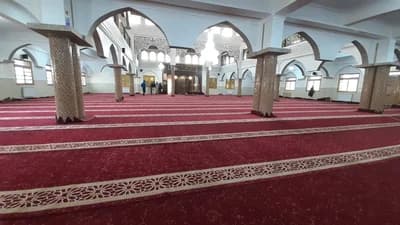 مسجد الامام البخاري - Dar Chioukh