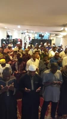 Darou Salam Islamic Community,Inc.